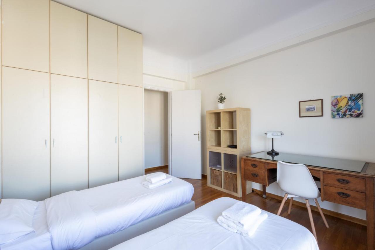 3 Bdr Apt Incredible Acropolis View Athens Exterior photo