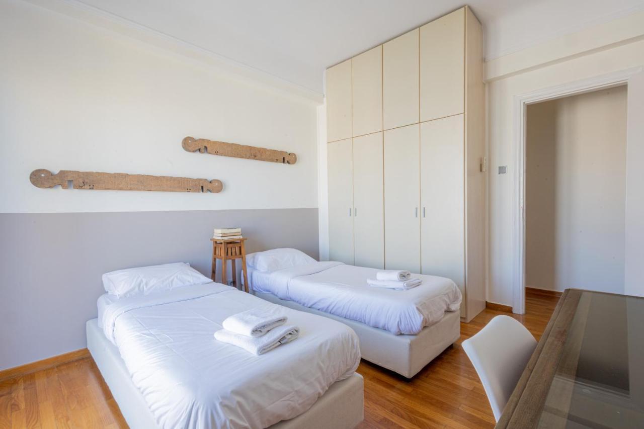 3 Bdr Apt Incredible Acropolis View Athens Exterior photo